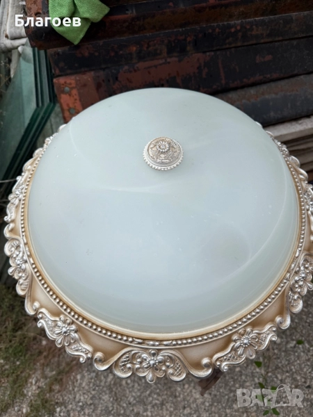 Аплик/Лампа-Барок!!!, снимка 1