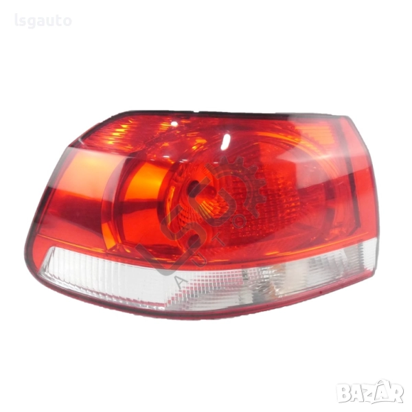 Ляв стоп Volkswagen Golf VI 2008-2016 ID: 151224, снимка 1