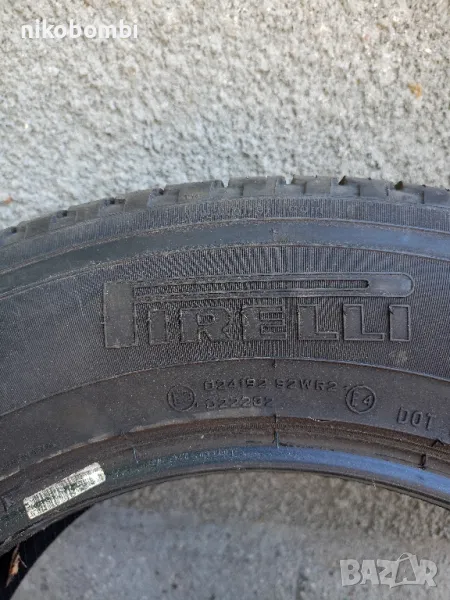  Гуми 2бр.255/60/18 PIRELLI  SCORPION, снимка 1