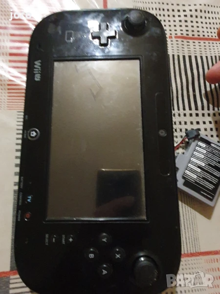 nintendo wii u, снимка 1