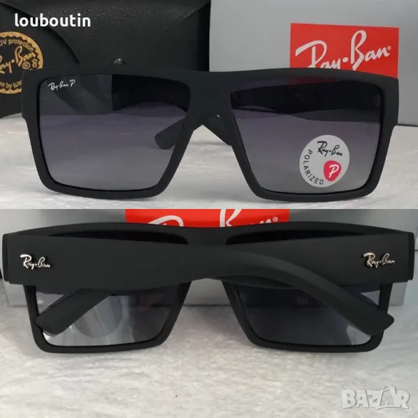 Ray-Ban RB класически мъжки слънчеви очила Рей-Бан с поляризация, снимка 1