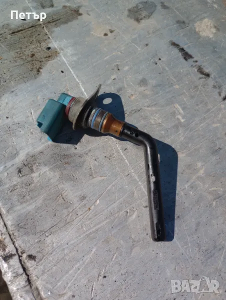 Датчик за нивото на маслото Пежо Ситроен 1.8 2.0i 96379494, снимка 1