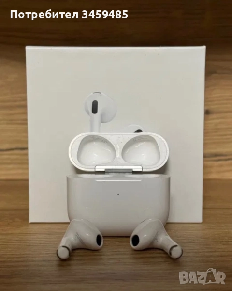AirPods (3rd generation), снимка 1