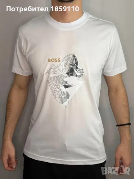 мъжка тениска , снимка 1