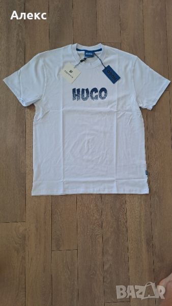 Тениска Hugo Boss oversize , снимка 1