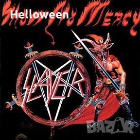 SLAYER - Show No Mercy, Reign In Blood, SODOM 87, снимка 1