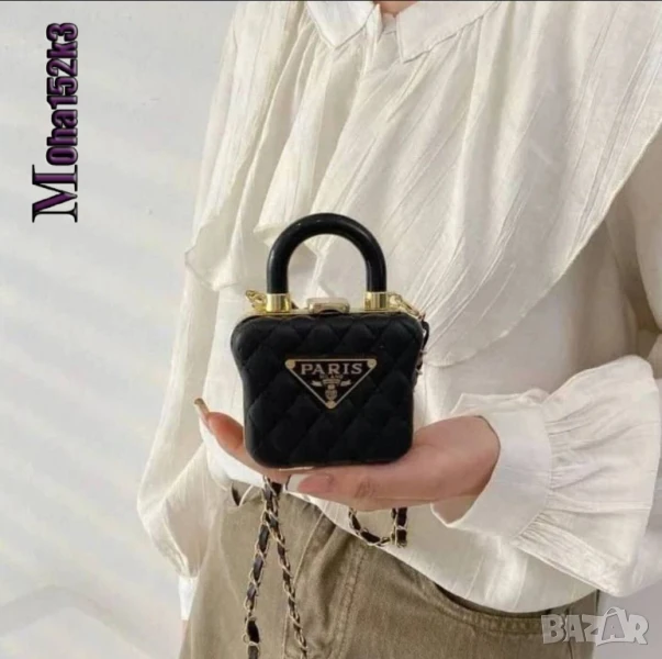 мини чанти chanel moschino prada , снимка 1