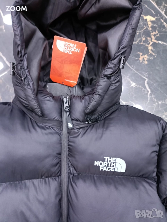 The North Face, Унисекс зимно яке /с качулка/, снимка 1