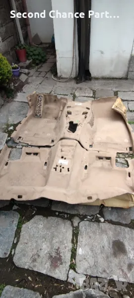 E60/61 Бежов Мокет, снимка 1