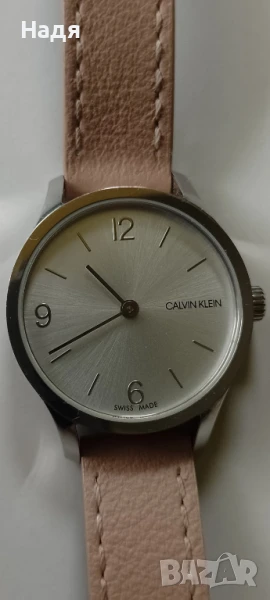 Часовник CALVIN KLEIN, снимка 1