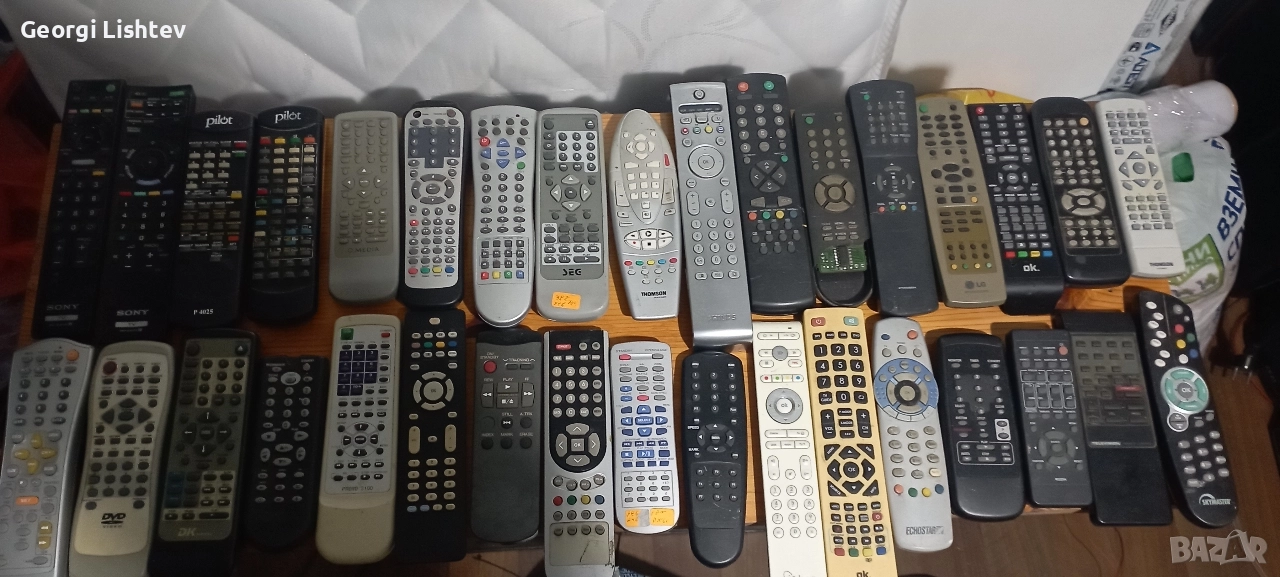 дистанционни за части 72 броя , снимка 1