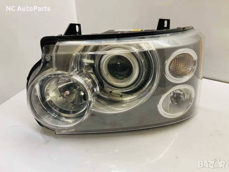 Фар ляв Xenon за Land Rover Ланд Ровър Вок L322 6H4213W030DA8LPO 047813000442AF 2008, снимка 1