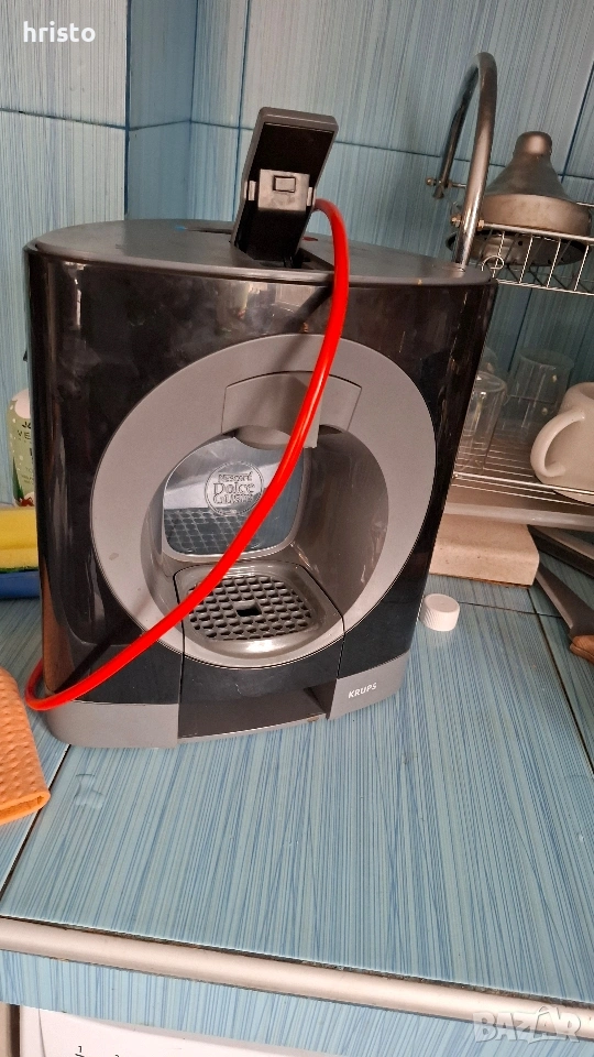 кафемашина Долче густо, снимка 1