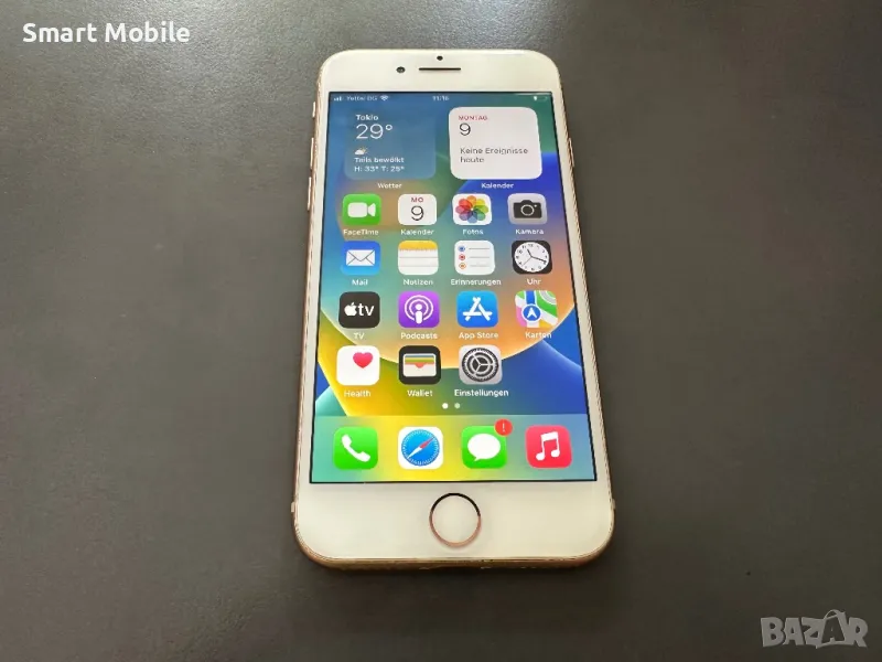 Продавам Apple iPhone 8 64GB, снимка 1