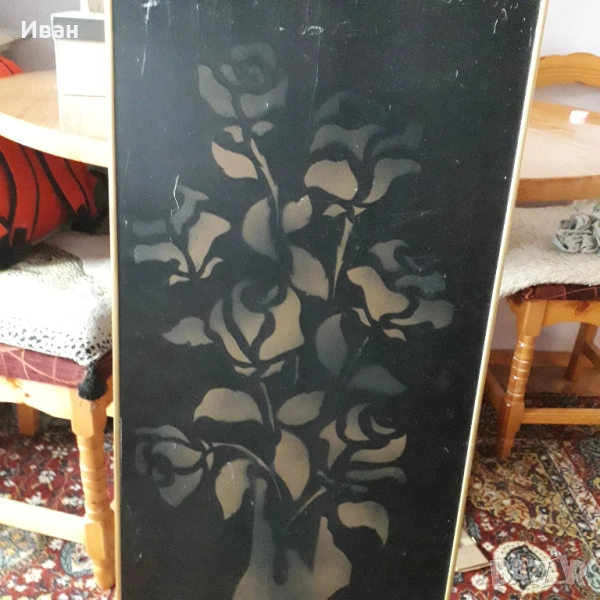 отоплителна картина, снимка 1