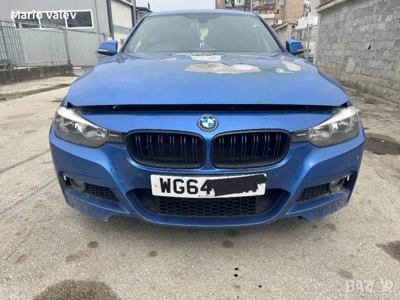 Bmw 335 xdrive M Paket, снимка 1