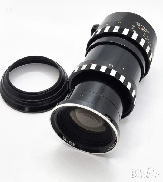 Steinheil München Macro-Quinar 100mm f2.8 m42, снимка 1