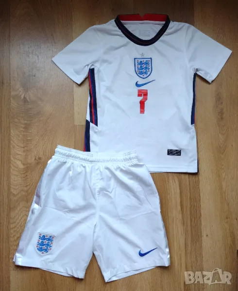 England / Nike - детски футболен екип на Англия, снимка 1