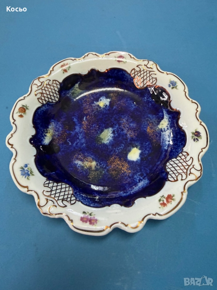 Чиния за стена, снимка 1