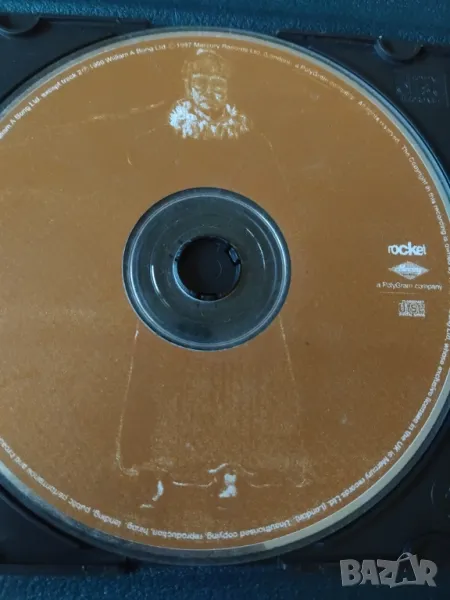 Elton John - матричен диск музика, снимка 1