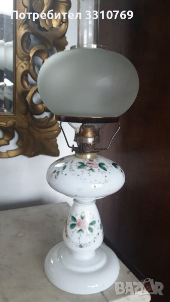 Газена лампа. , снимка 1
