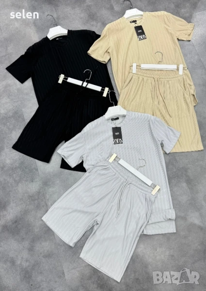 лятна разпродажба мъжки тениски и комплекти , снимка 1