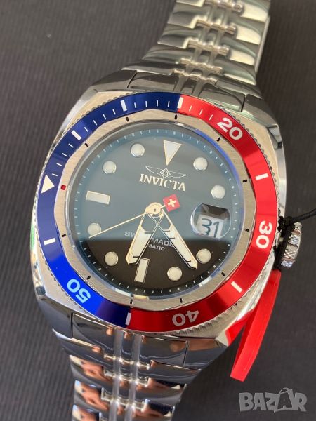 Invicta Swiss Made Automatic НОВ, снимка 1