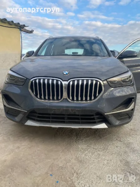 BMW X1 18d 2021г на части, снимка 1