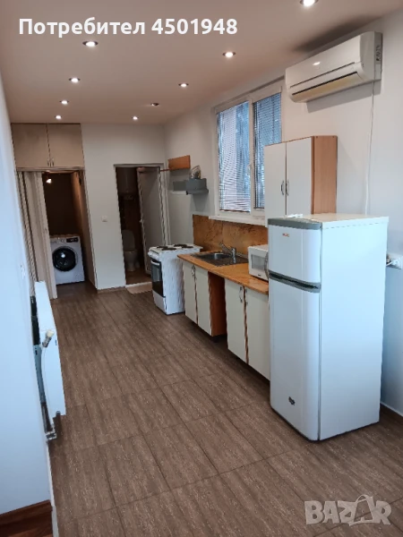 Тристаен апартамент в к.к. Чайка. В ЦЕНАТА СА ВКЛЮЧЕНИ ТОК, ВОДА, ПАРКОМЯСТО, ИНТЕРНЕТ, КАБЕЛНА ТВ., снимка 1