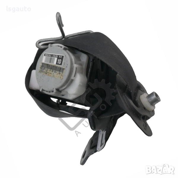 Преден десен предпазен колан Citroen DS4 2011-2015 ID: 153565, снимка 1