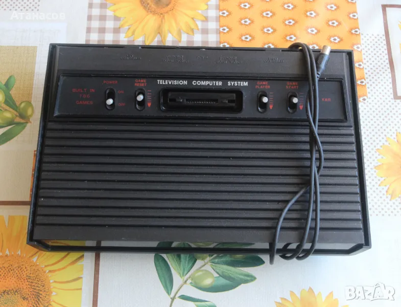 ATARI 2600 конзола, снимка 1