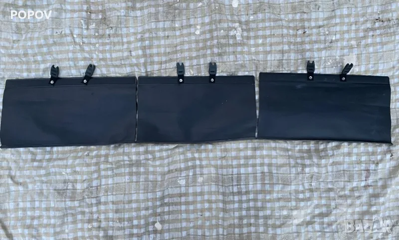 Щора за кора багажник Toyota Verso 2009-2012, снимка 1