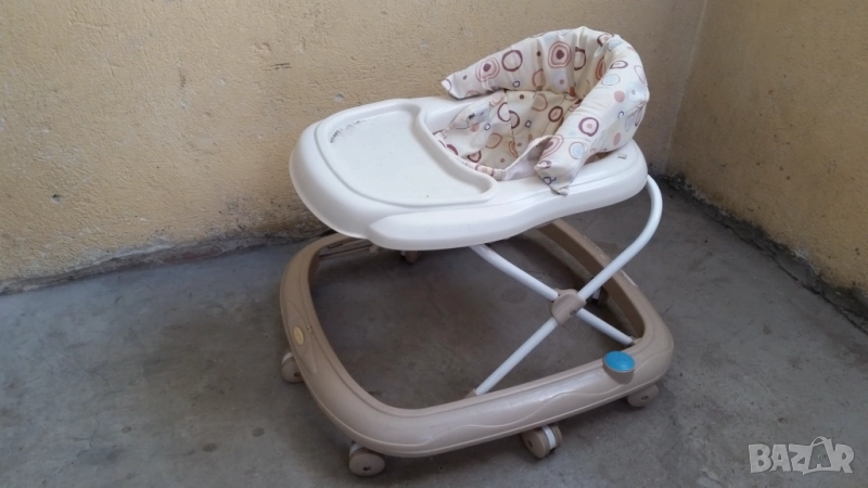 Детска проходилка - Паяк, снимка 1