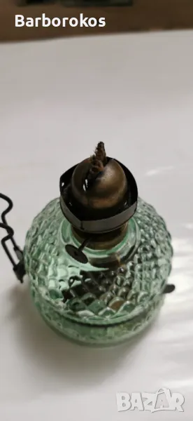 Ретро газен Фенер, снимка 1