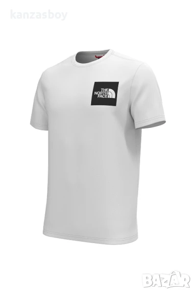 the north face - страхотна мъжка тениска L, снимка 1