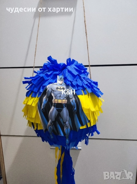 Пинята Барман , снимка 1