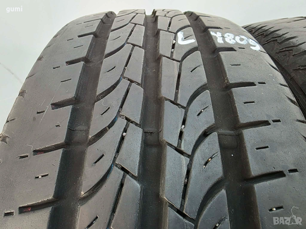 4бр летни гуми за бус 195/60/16C SEMPERIT L04809, снимка 1