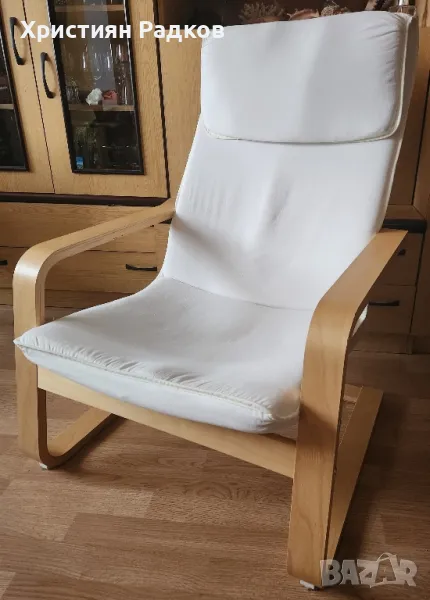 Люлеещ стол, снимка 1