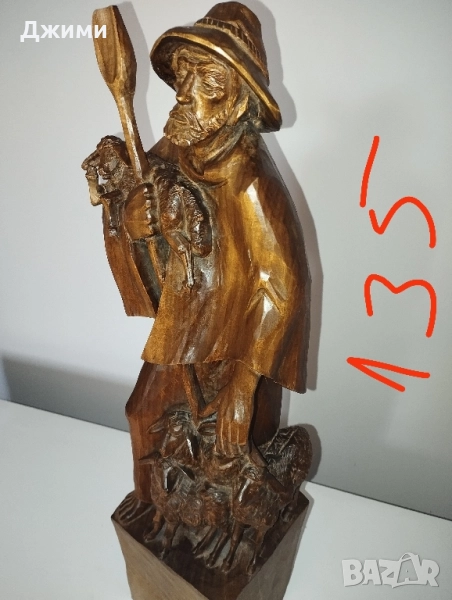 различни красиви дърворезби, снимка 1