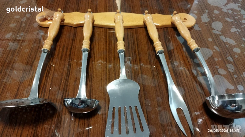 руски прибори за готвене , снимка 1