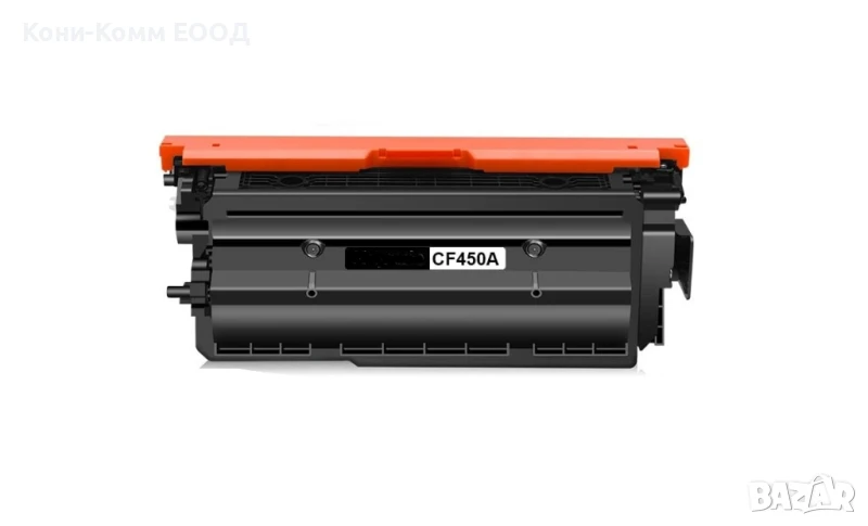 HP CF450A 451A 452A 453A 655A Тонер касети по 128.00лв, снимка 1