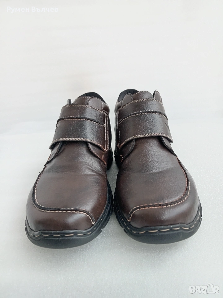 зимни обувки Rieker N 44, снимка 1
