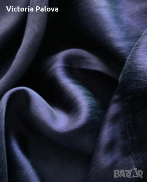 LUXURY лятно копринено яке/риза LAURÈL ( ESKADA), снимка 1