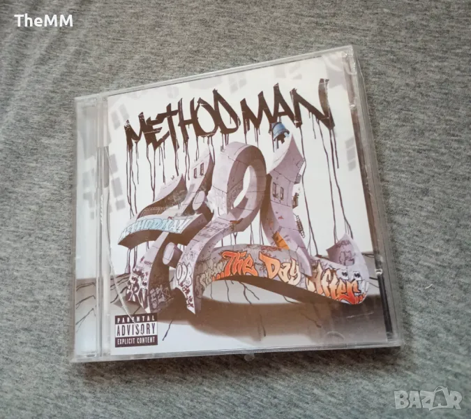 Method Man - The Day After, снимка 1