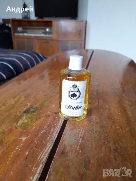 Стар одеколон Пика, снимка 1