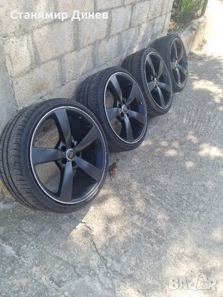 5×112×20 Rotor Audi, снимка 1