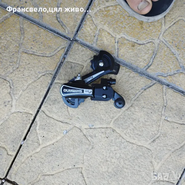 Дерайлйор Shimano за велосипед колело , снимка 1