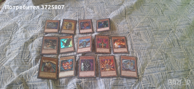 Crystal Beast deck, снимка 1