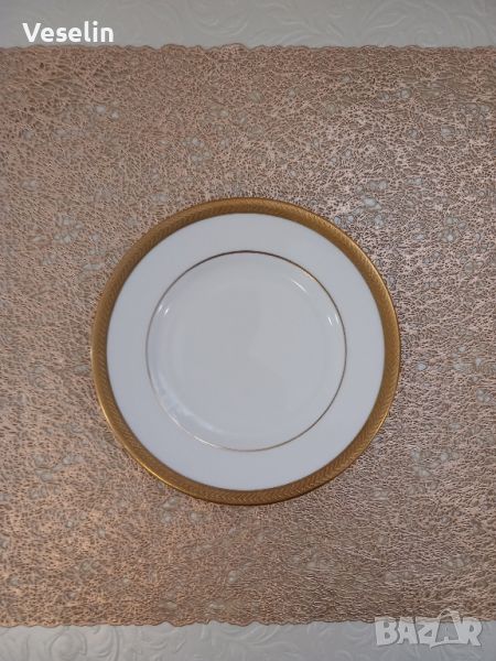 порцеланова чиния senator , снимка 1