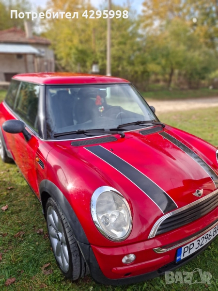 Мини купър 1.6, снимка 1